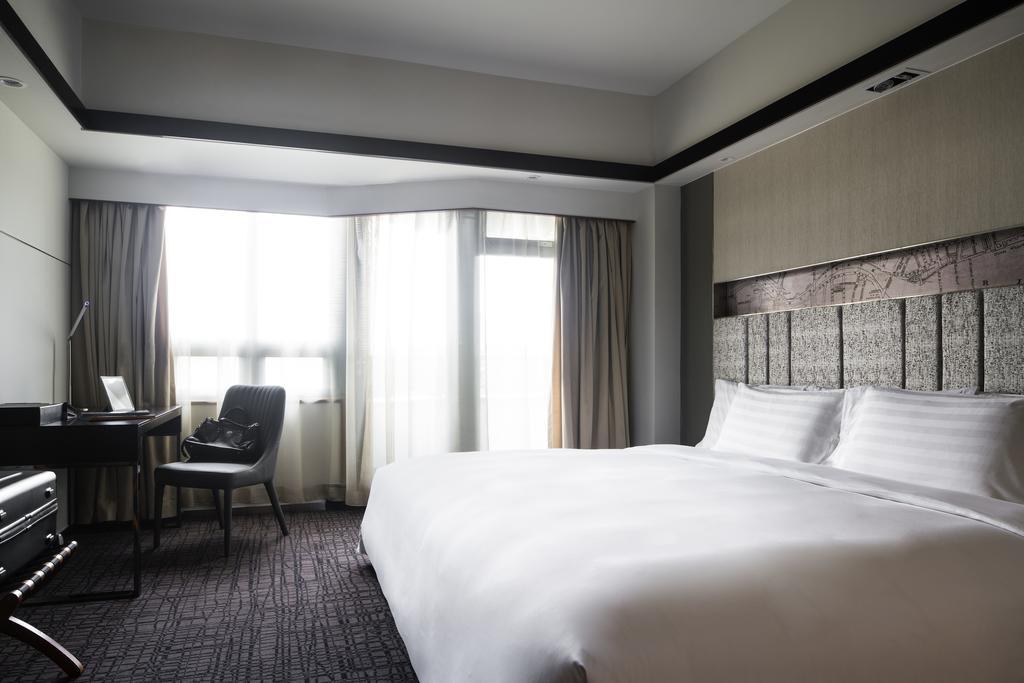 Grand Mercure Shanghai Hongqiao Kültér fotó