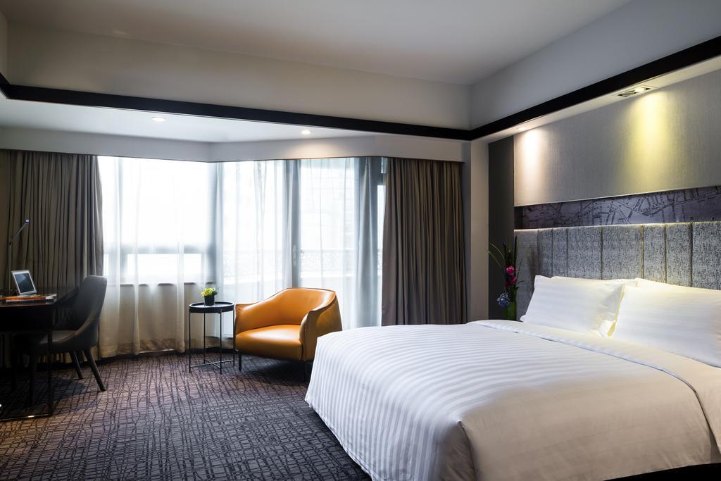 Grand Mercure Shanghai Hongqiao Kültér fotó