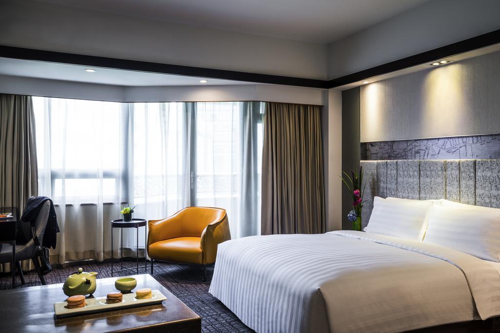 Grand Mercure Shanghai Hongqiao Kültér fotó