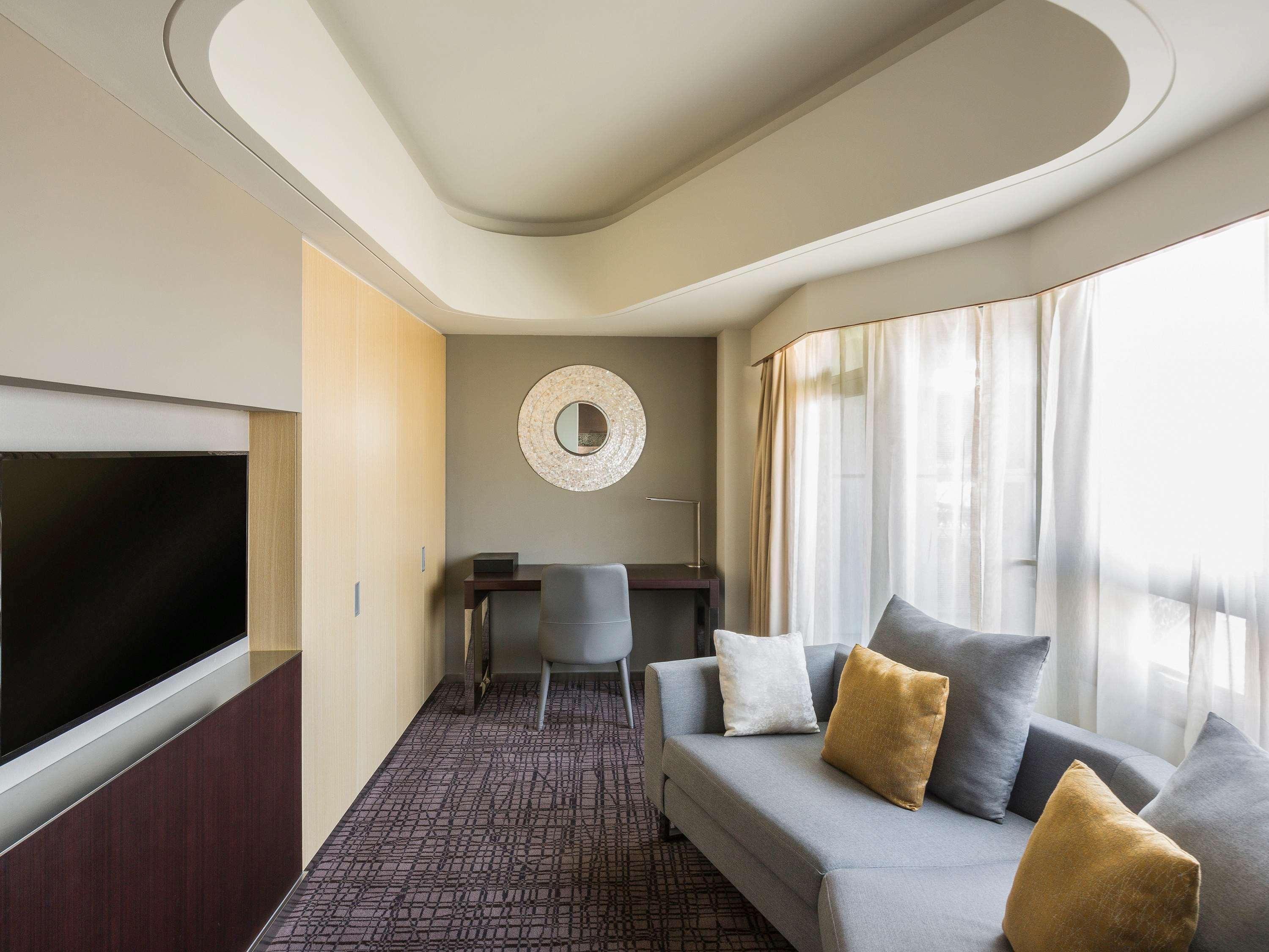 Grand Mercure Shanghai Hongqiao Kültér fotó