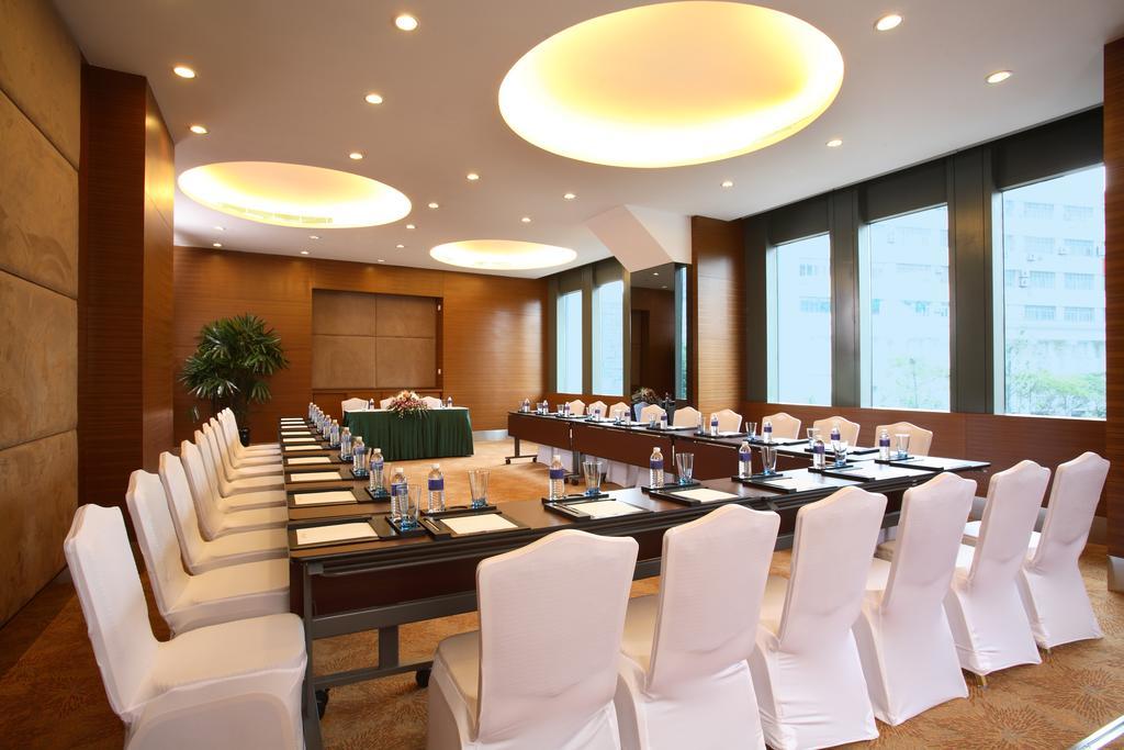 Grand Mercure Shanghai Hongqiao Kültér fotó