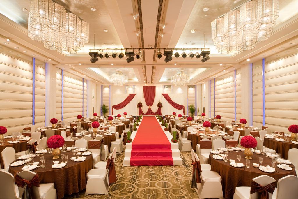 Grand Mercure Shanghai Hongqiao Kültér fotó