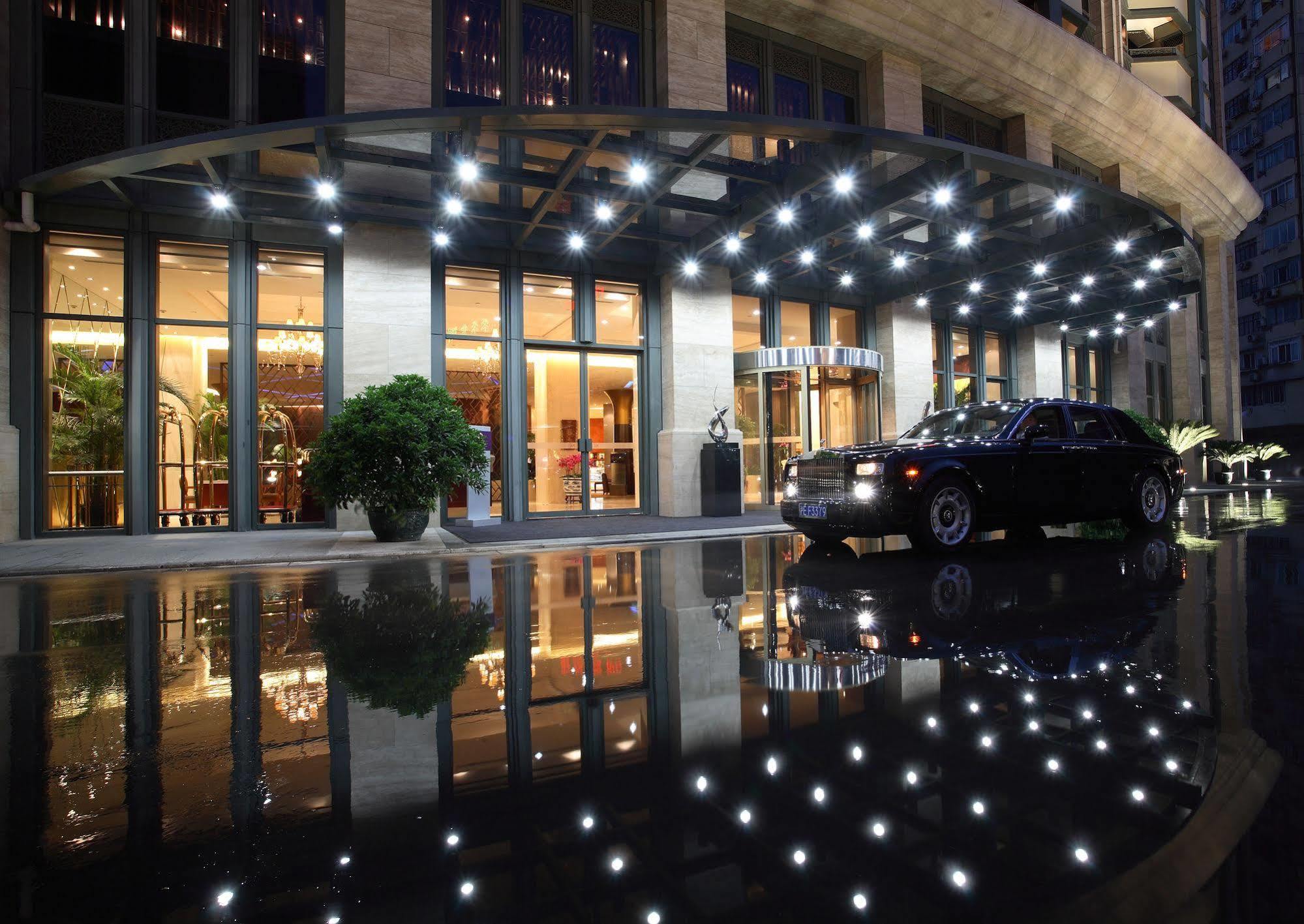 Grand Mercure Shanghai Hongqiao Kültér fotó